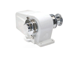 Horizontal windlasses for Rope & Chain (12V & 24V)
