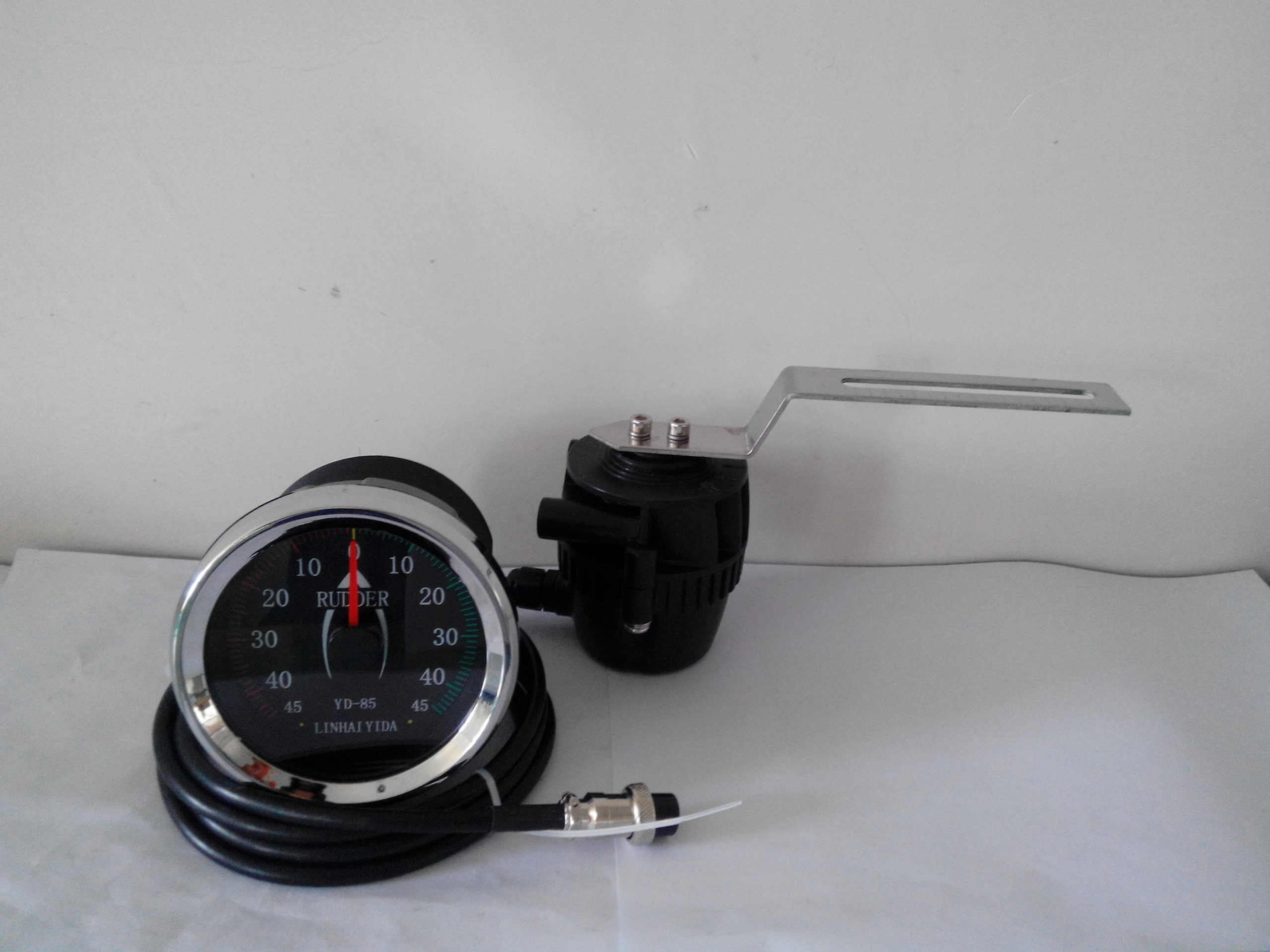 Rudder Angle Indicator – Michigan Propulsion