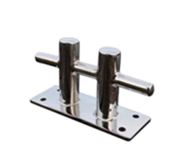 Marine SS316 Double Cross Bollard