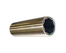 Installation of shaft & Cutlass bearing