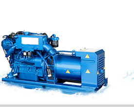 Marine generator 6KVA