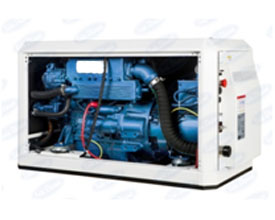 Marine generator 6KVA