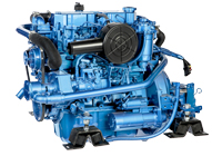 Mitsubishi Diesel Engine