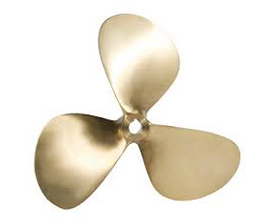 3 blade propeller