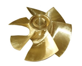 6 blade propeller