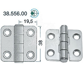 Hinge Offset 38 X 39
