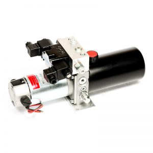 12 Volts Reversible Power Pack